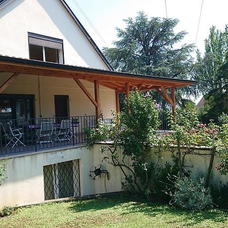 Logement Entier: Route Des Vins.Wintzenheim Apartman Kültér fotó