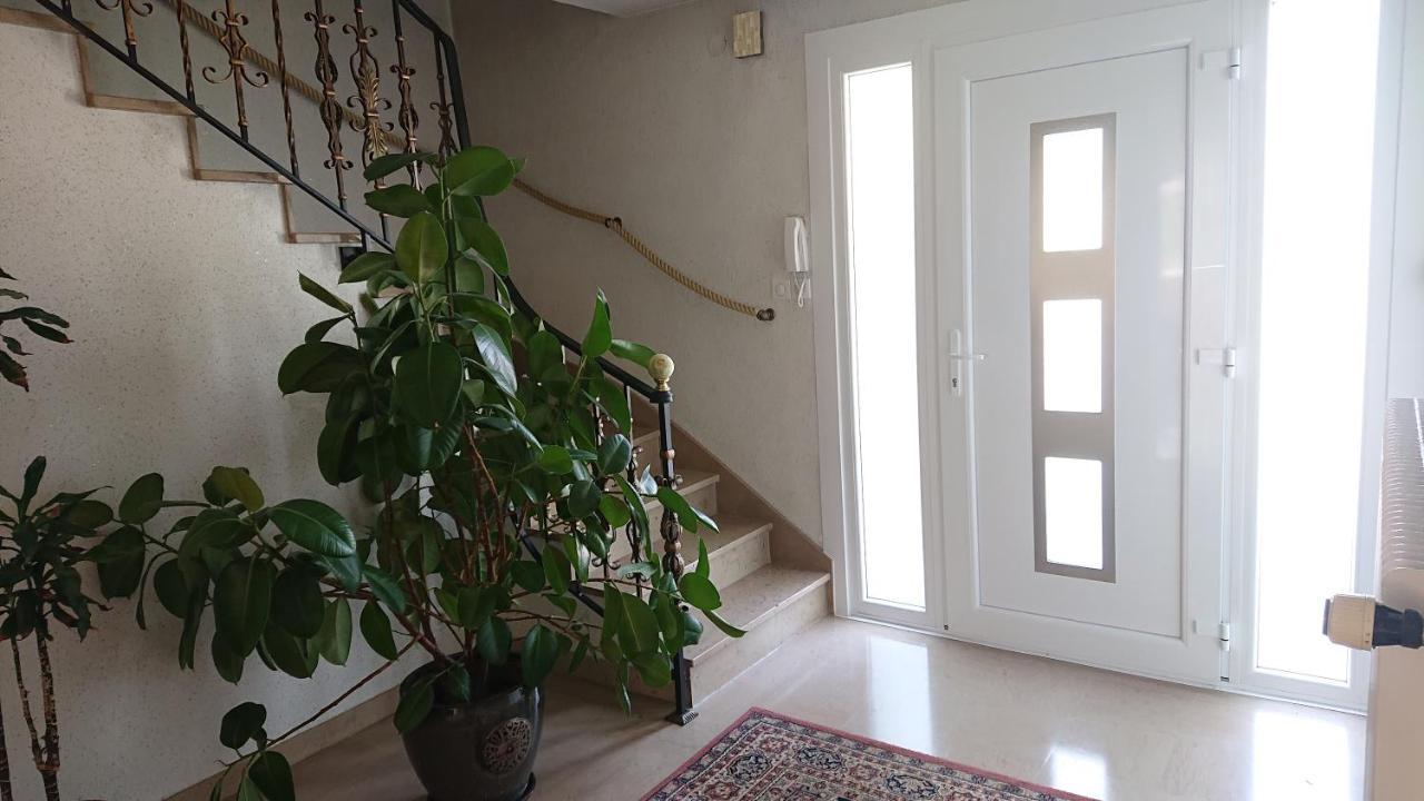 Logement Entier: Route Des Vins.Wintzenheim Apartman Kültér fotó